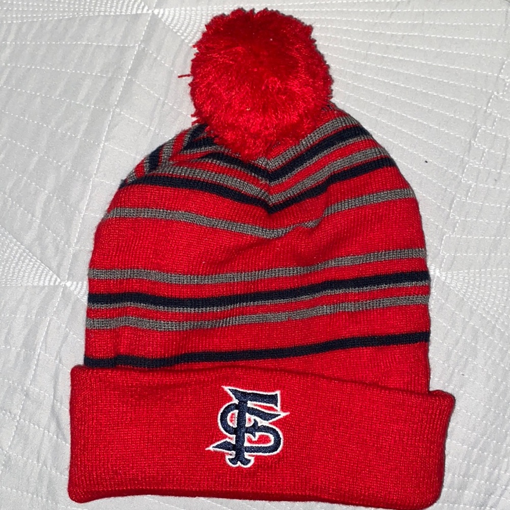 Bulldog Beanie